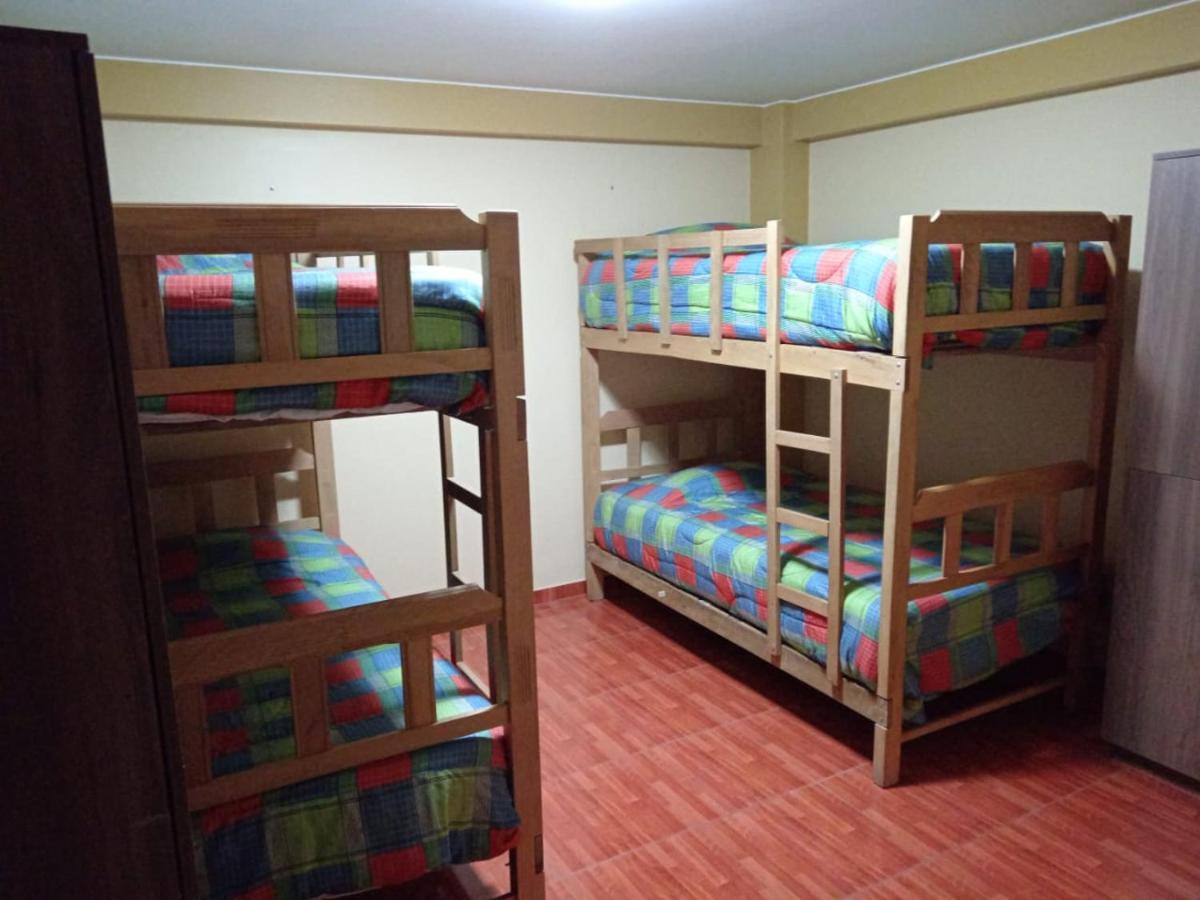 Pachamama Hostel Cusco Exterior photo