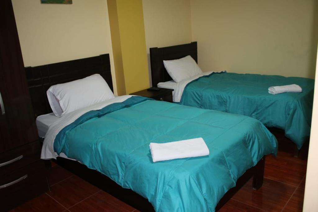 Pachamama Hostel Cusco Exterior photo