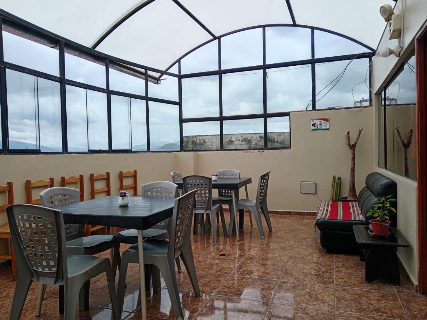 Pachamama Hostel Cusco Exterior photo
