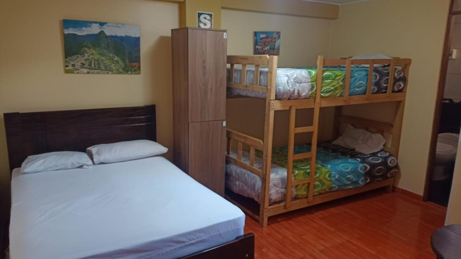 Pachamama Hostel Cusco Exterior photo
