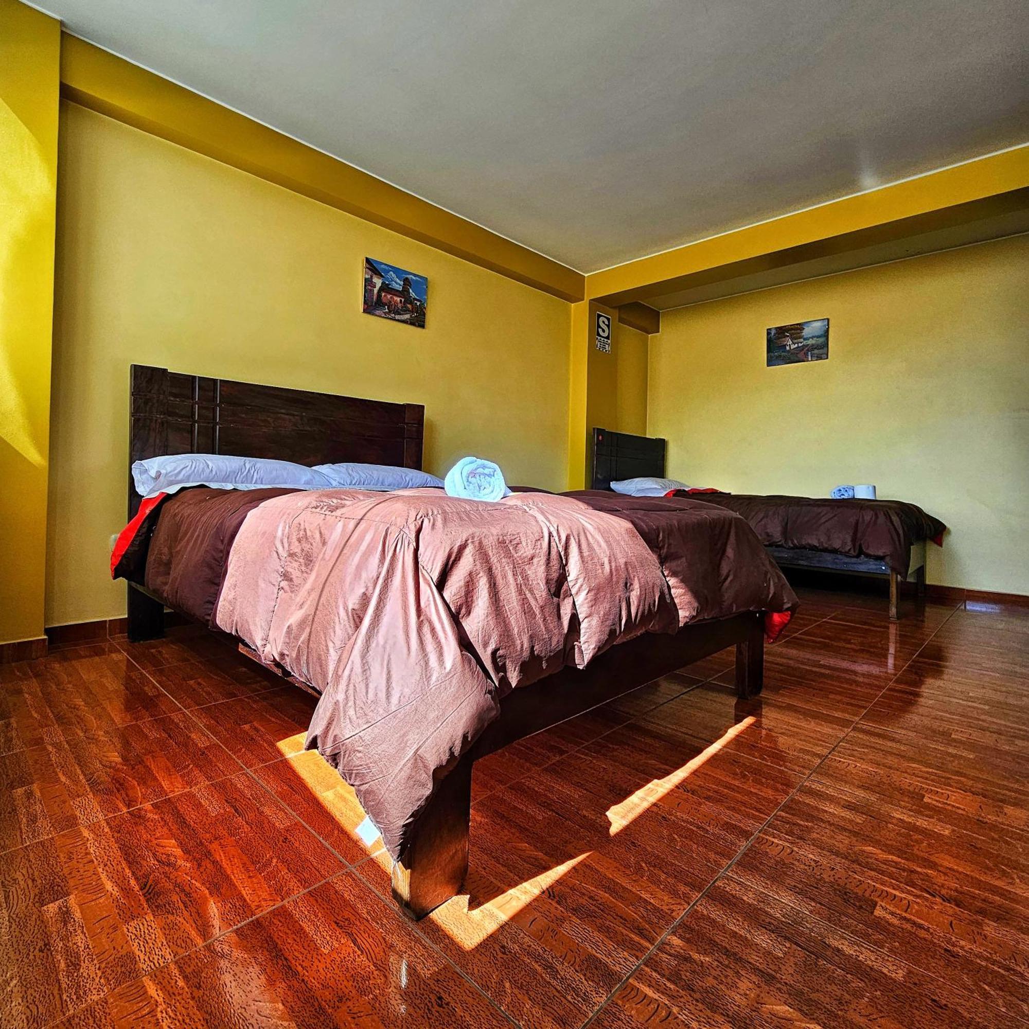 Pachamama Hostel Cusco Exterior photo