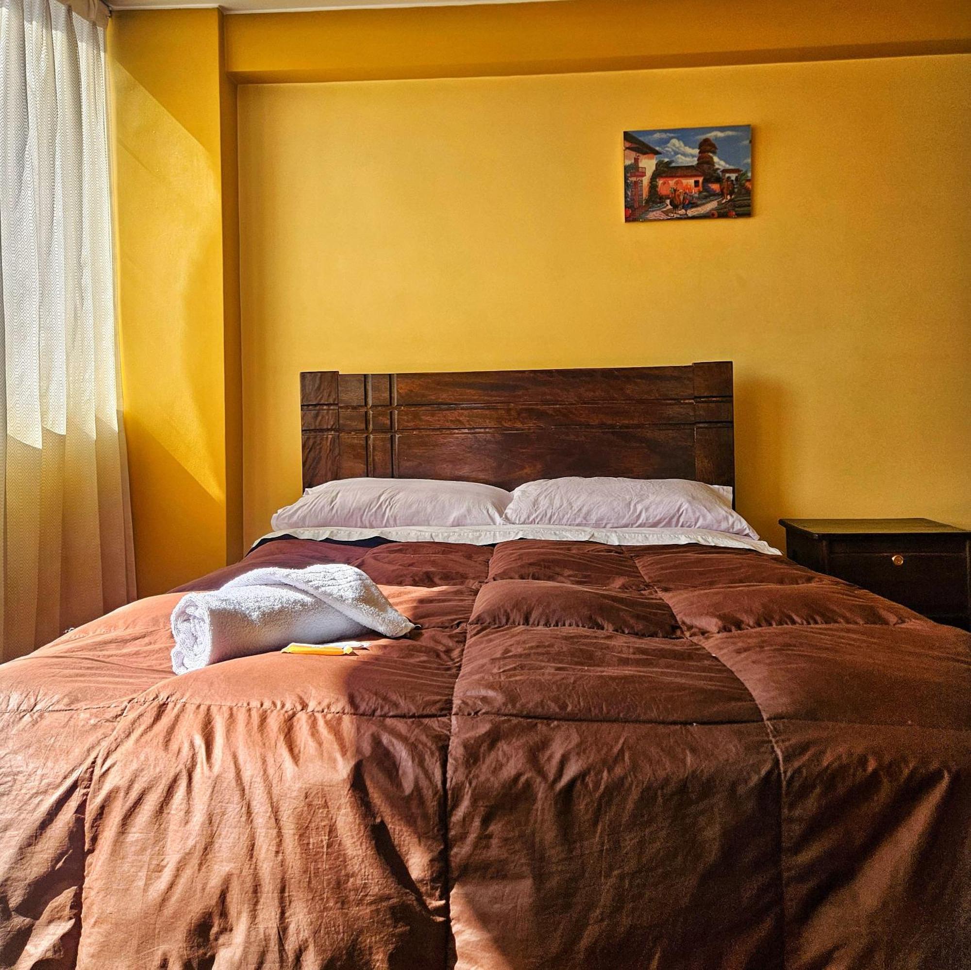 Pachamama Hostel Cusco Exterior photo