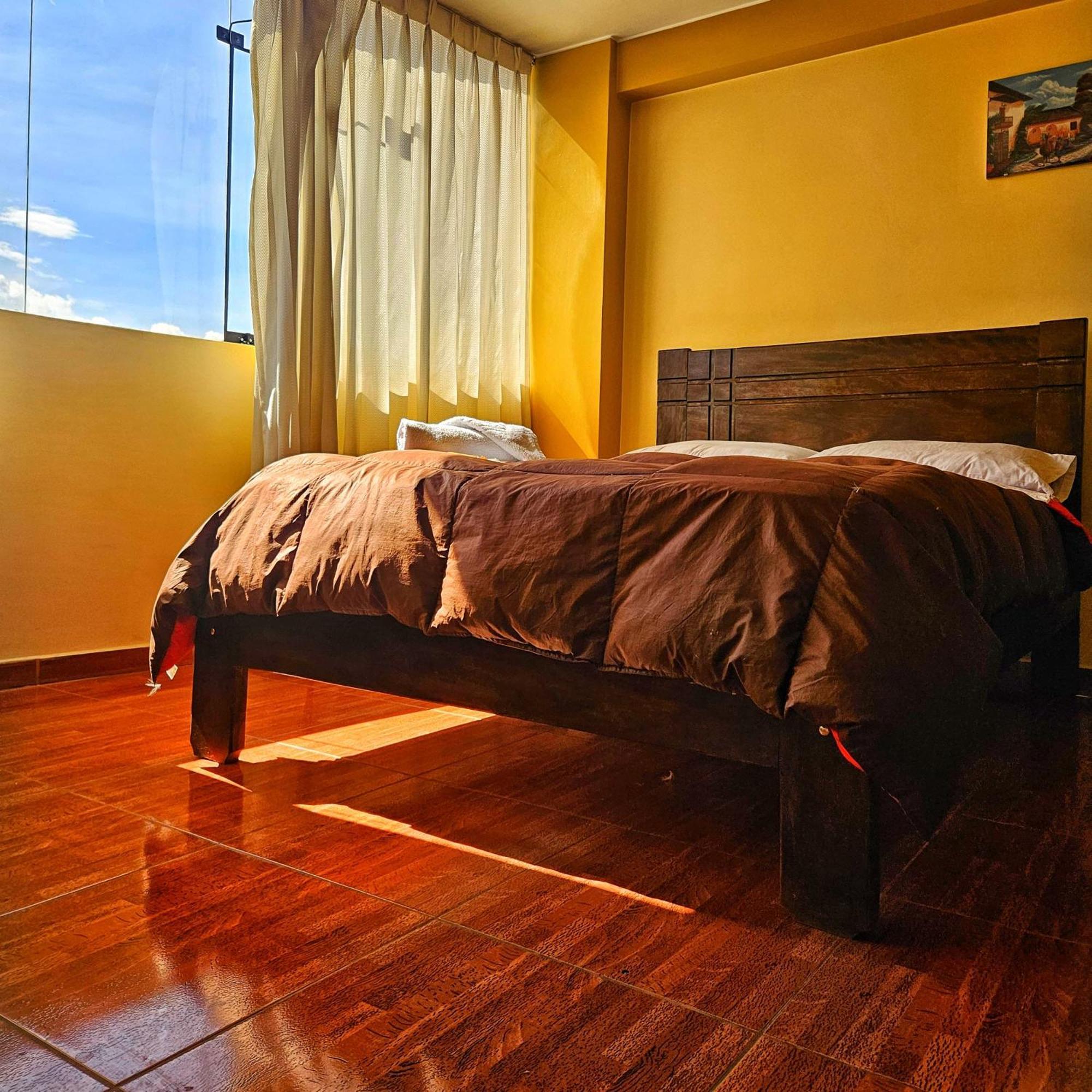Pachamama Hostel Cusco Exterior photo