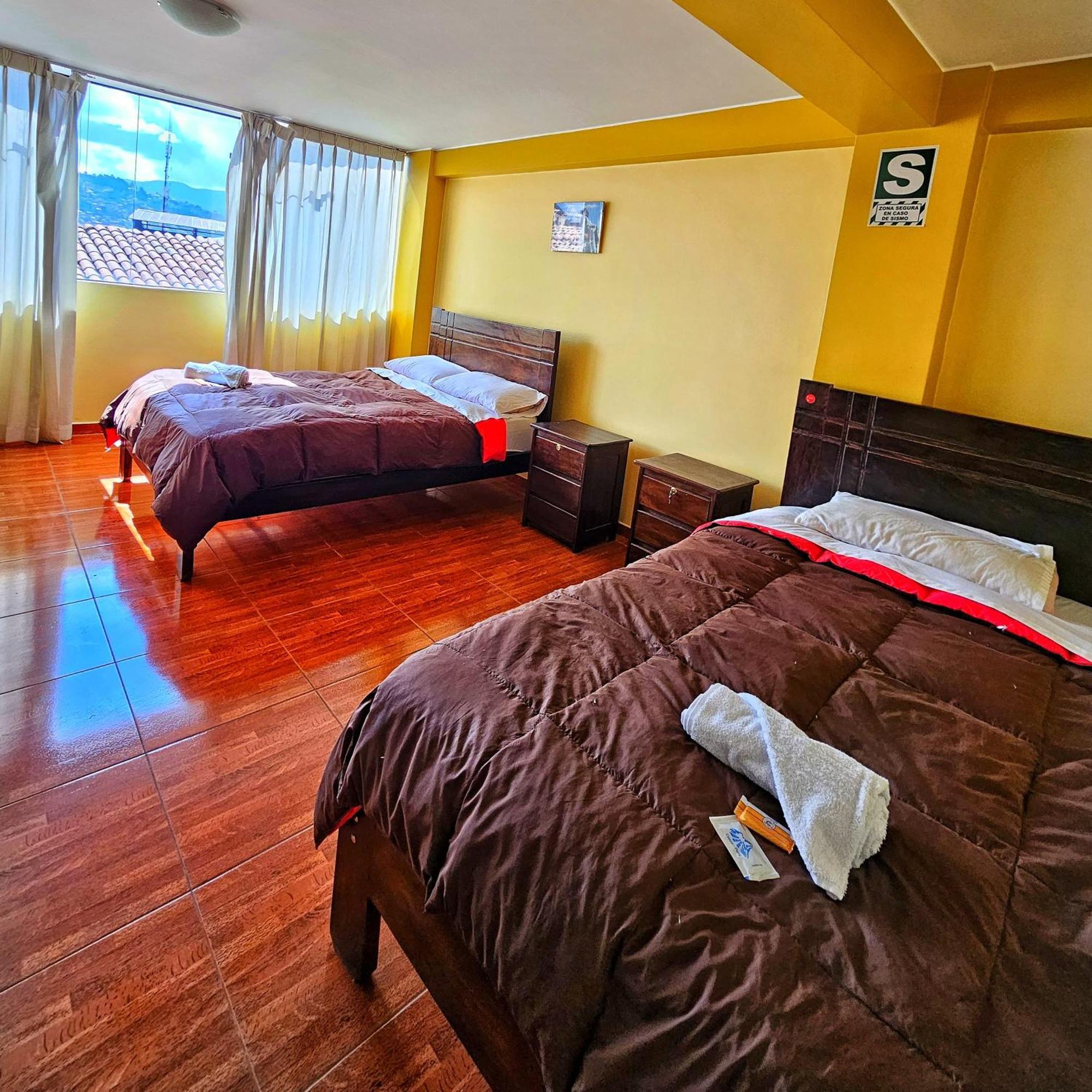 Pachamama Hostel Cusco Exterior photo